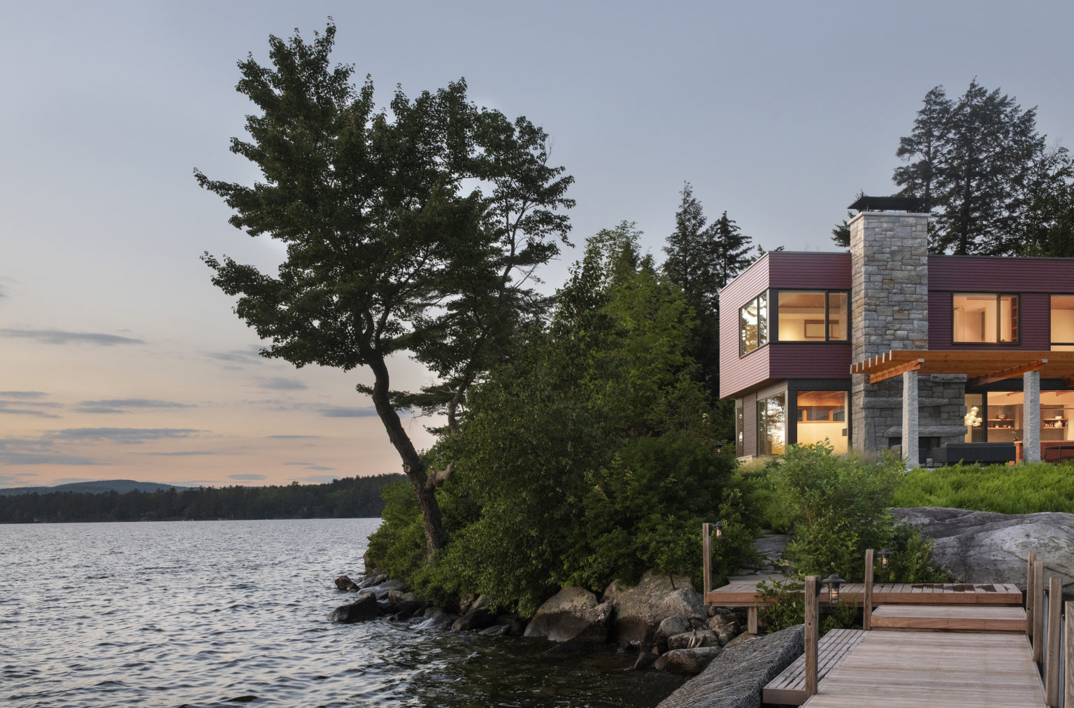 Soo Nipi House MGa Marcus Gleysteen Architects