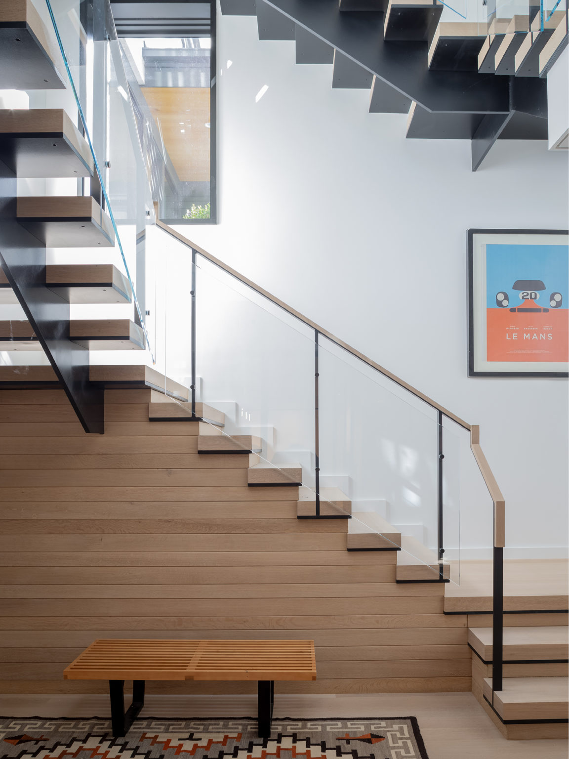 Waban Village House MGa Marcus Gleysteen Architects