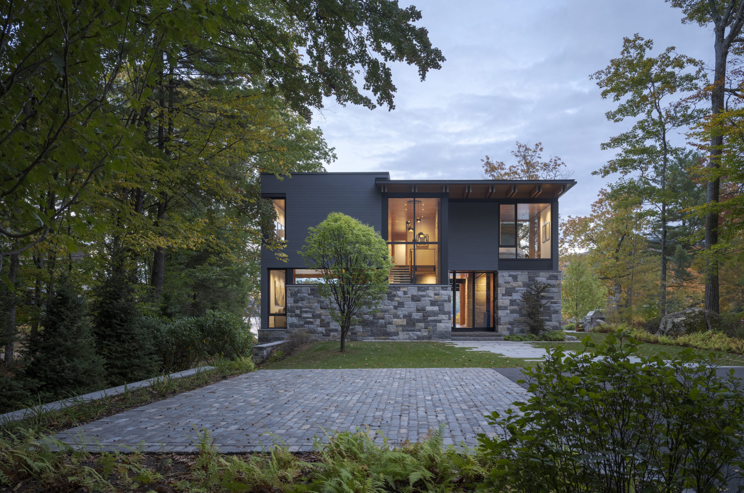 Cove House - MGa - Marcus Gleysteen Architects